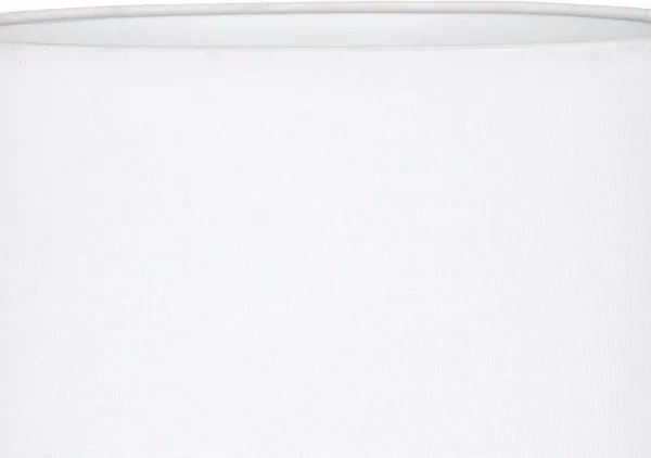 Atmosphera - Asztali lámpa MONIA 1xE14/60W/230V fekete/fehér