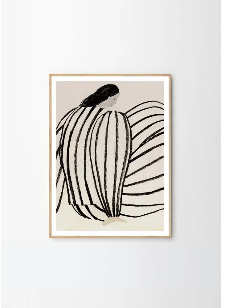 Poszter 70x100 cm You – Sofia Lind – The Poster Club