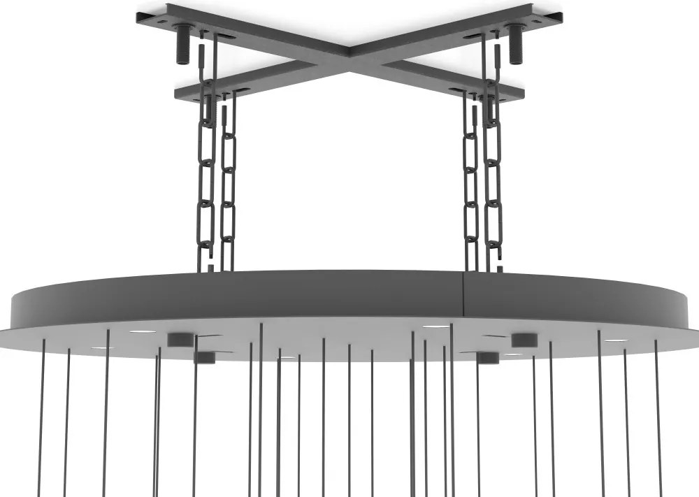 EGLO 390209 SARDENARA Modern Led Függesztett Lámpa LED IP20