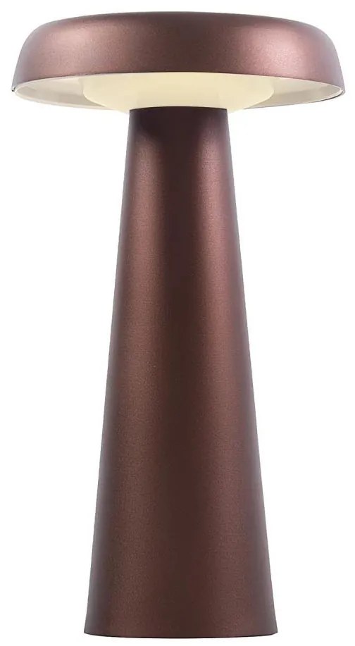 DFTP by Nordlux - LED dimmelhető kültéri asztali lámpa ARCELLO LED/2,8W/3,7V IP54