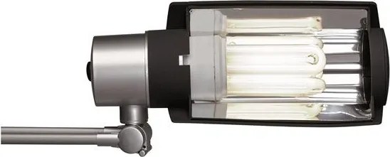 Asztali lámpa, LED, MAUL Office, fekete (VLM8215095)