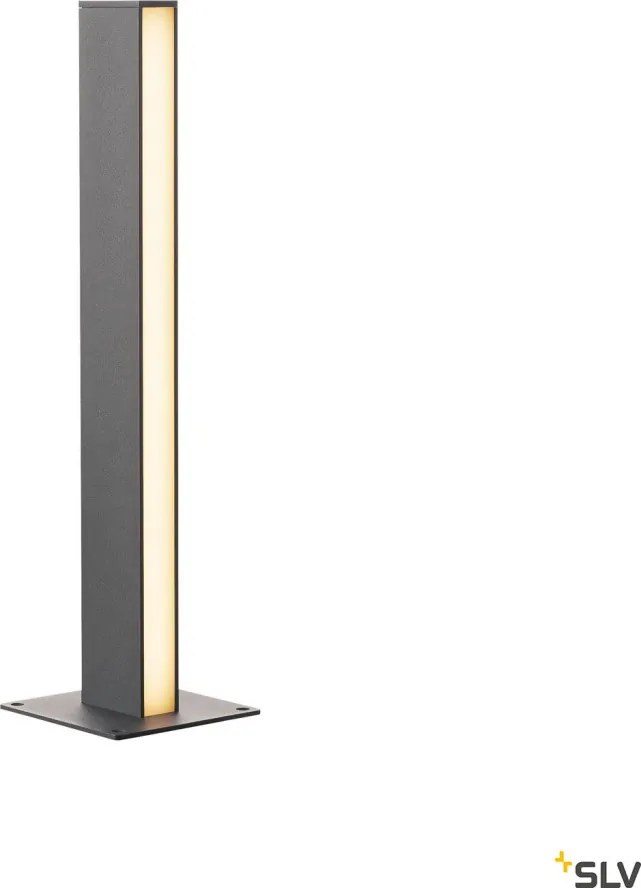 SLV 232165 H-POL Modern Kültéri Állólámpa Antracit LED IP55