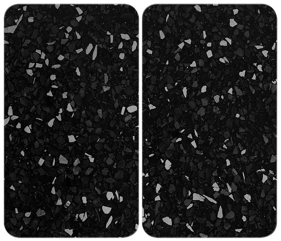 WENKO 53905100 - Fedőlap 30x52 cm többszínű/szürke/átlátszó