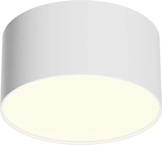 MAYTONI C032CL-12W3K-RD-W ZON Hengeres Mennyezeti Lámpa Fehér LED IP20