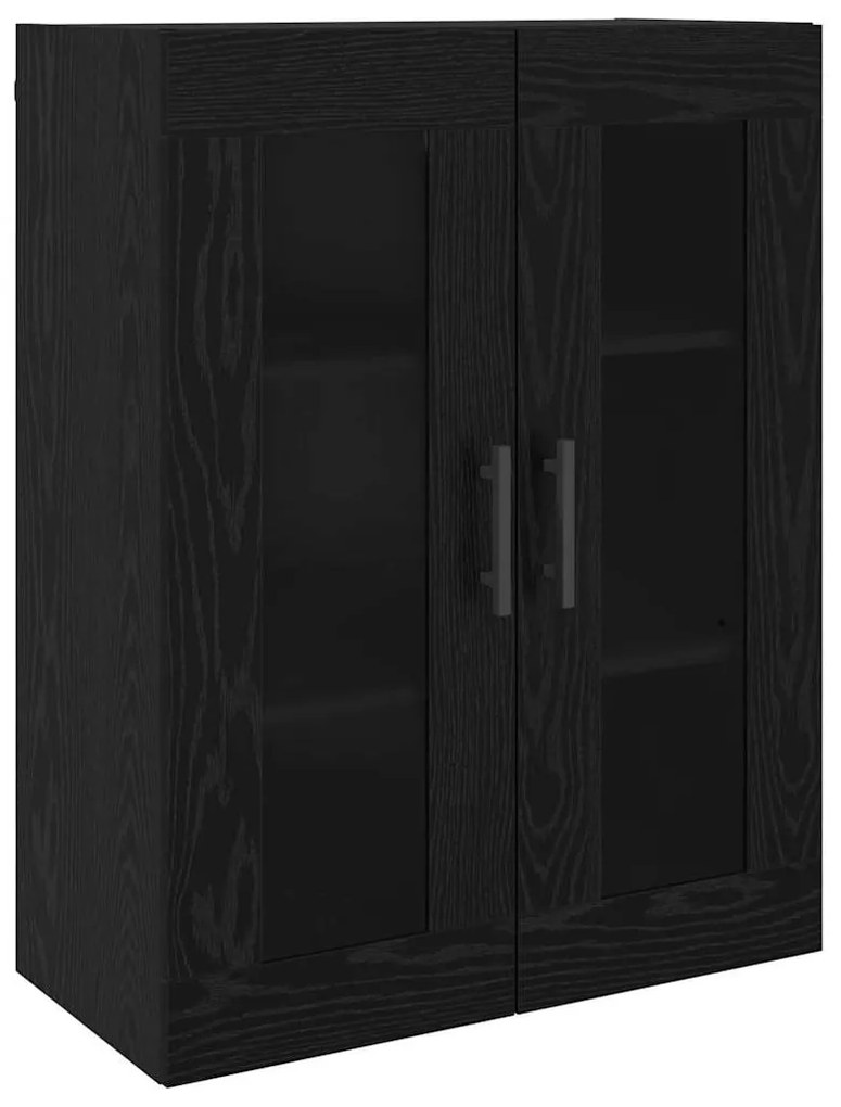 Magasfiú Musta tammi 69.5 x 34 x 90 cm Faanyag