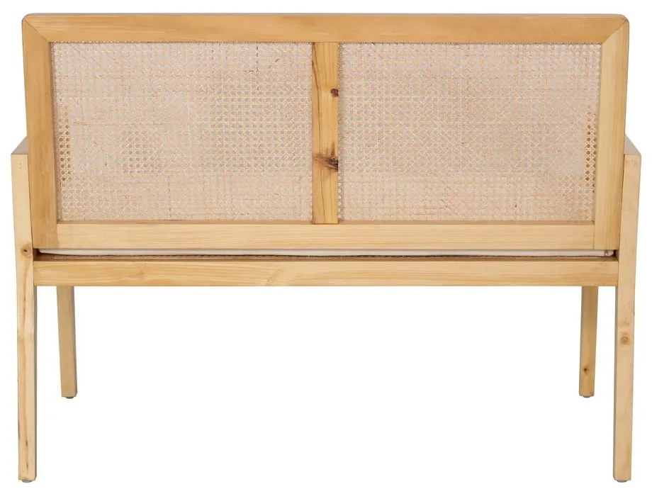 Tosca rattan kerti kanapé - Bonami Selection