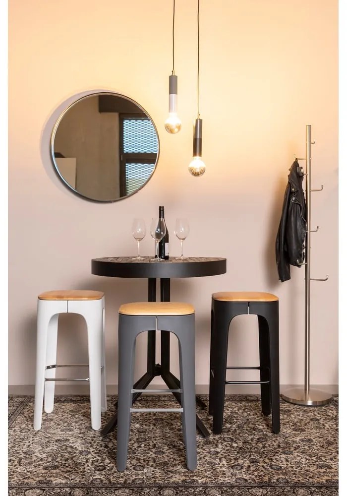 Satin Nickel fogas - White Label