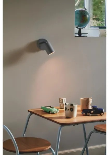 Nordlux - Fali spotlámpa EXPLORE 1xGU10/7W/230V kék