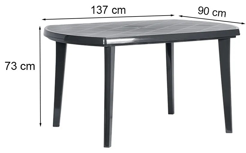 Vira 4+1 kerti bútor garnitúra szett