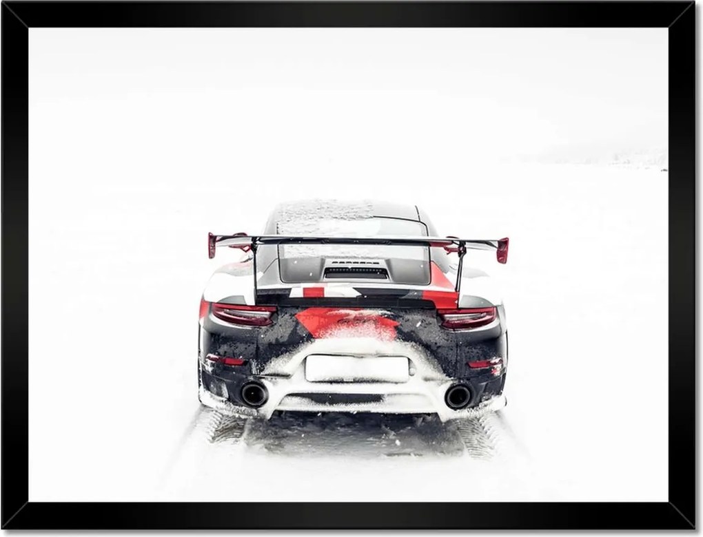 Poszterek keretben 40x30 Autó-Motor Autók