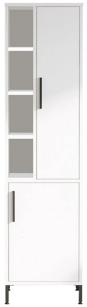 Vive White szekrény