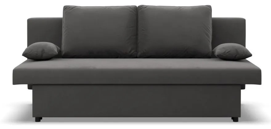 Sony kanapé, szövet anyag, bonell töltet, szürke