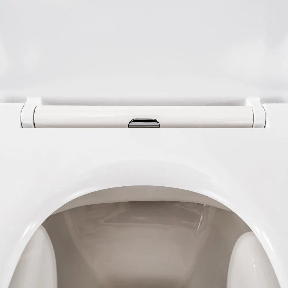 Tina fali rimless WC