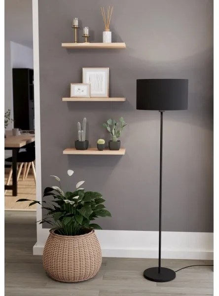 Eglo 99046 - Állólámpa MASERLO 1xE27/40W/230V