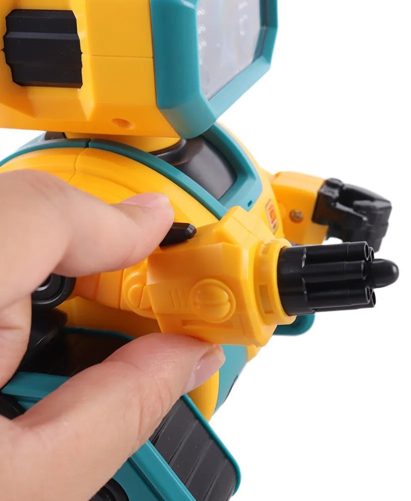Dex Robot intelligens, érzékelős, interaktív játék