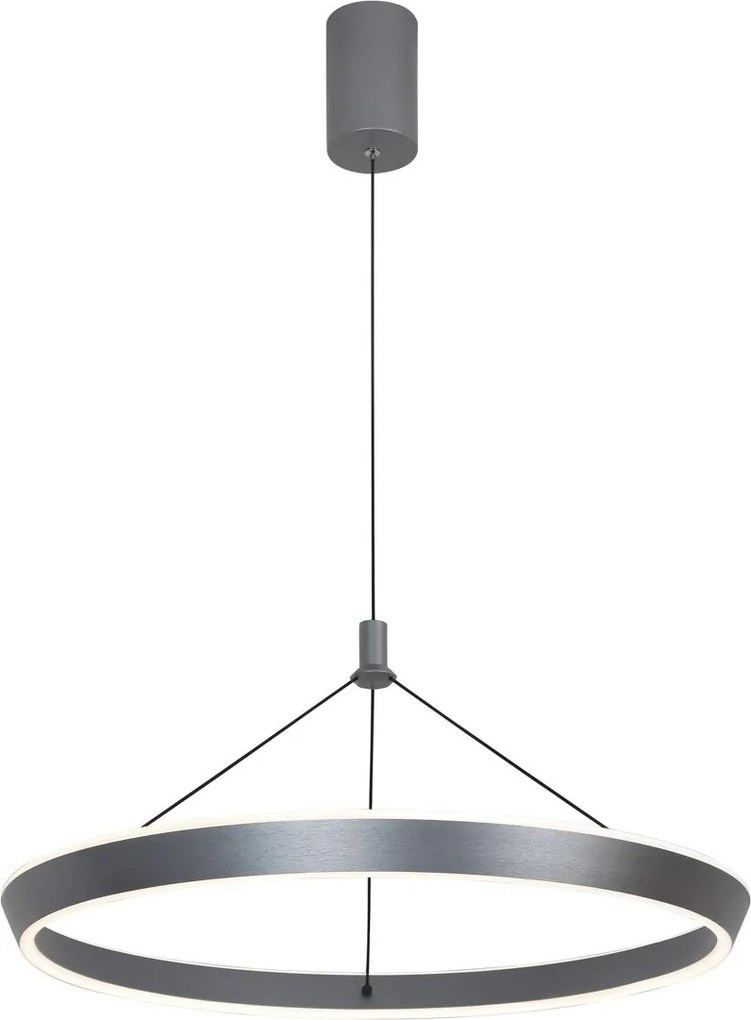 Italux modern függeszték ottana szürke itxpnd-64739-m-gr