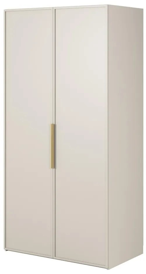 Ruhásszekrény Forry V (szürkés bézs). 1100069
