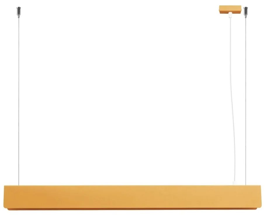 Sollux SL.1396 - LED Csillár zsinóron SPARK 1xG13/8,5W/230V arany