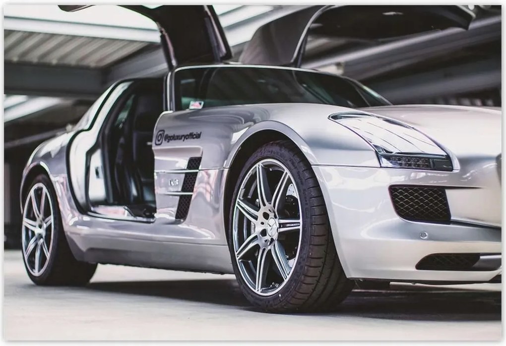 Poszterek 200x135 Autó-Motor Autók