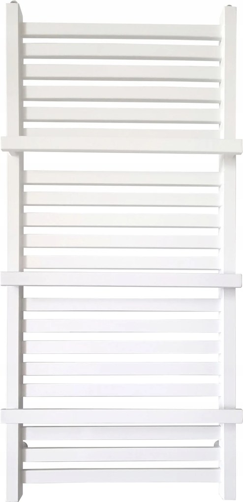 Fürdőszobai radiátor Juka 115/53 Fehér