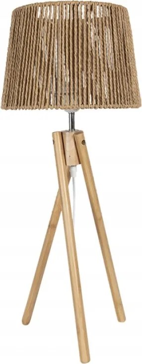 Lucy asztali lámpa 3 lábon 27x65 cm