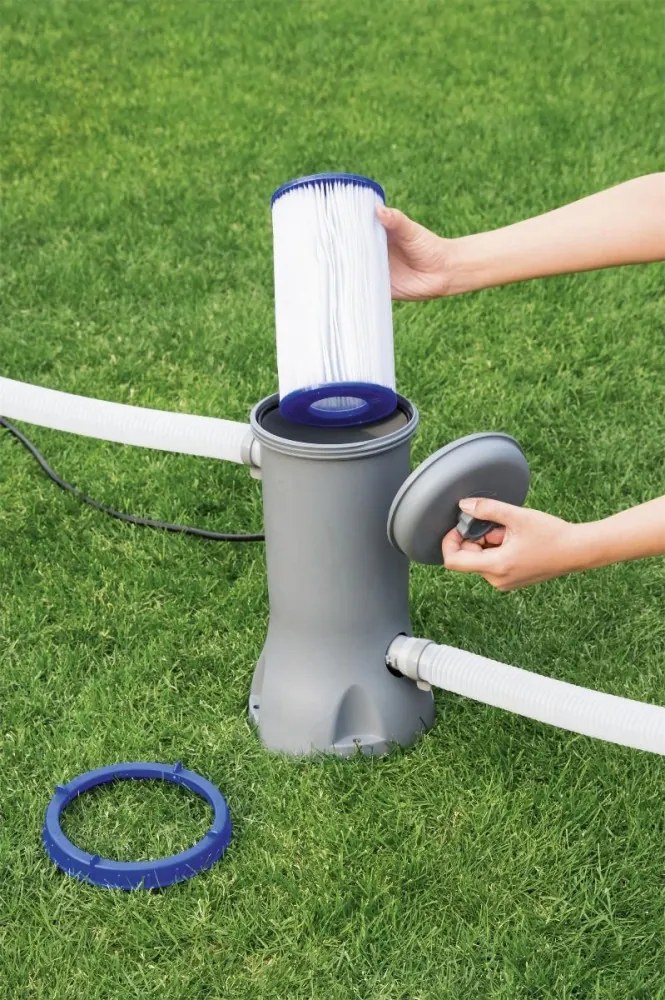 Bestway szűrőbetét III. 4-6 m³/h