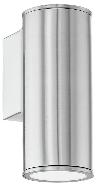 Eglo 94106 - LED-es kültéri világítás RIGA 1xGU10/3W/230V