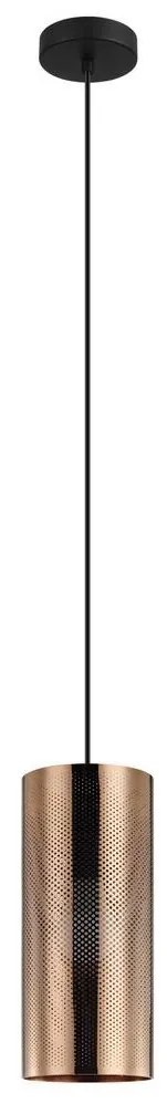 Eglo 99016 - Csillár zsinóron TABIAGO 1xE27/40W/230V