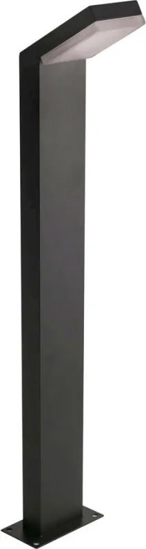 ITALUX OFL-7014-3K MIRA Modern Kültéri Állólámpa Fekete LED IP54