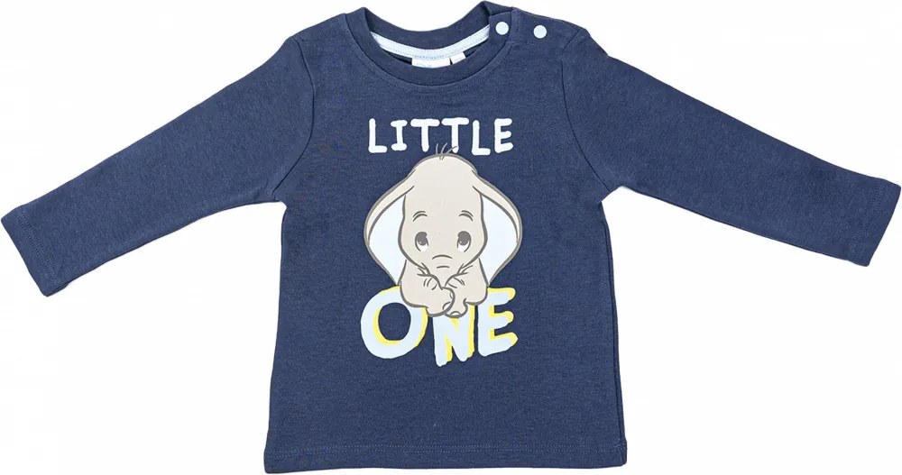 Disney Dumbo Little One baba póló, felső 2 db-os 62/68 cm