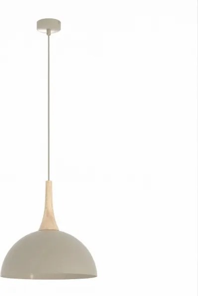 NAUTICA zsinóros csillár 1xGX53/12W/230V bézs
