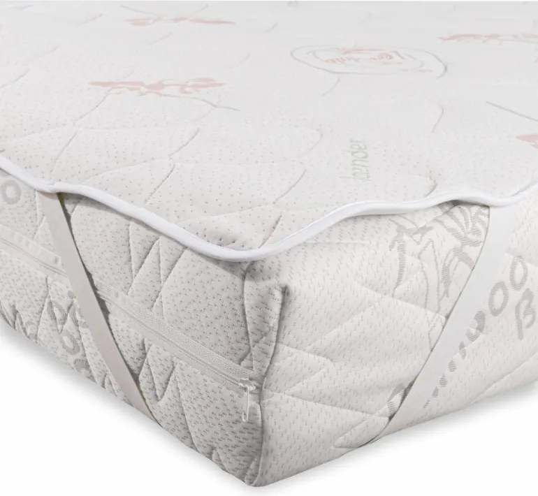 EMI Lavender matracvédő a sarkokon gumiszalaggal