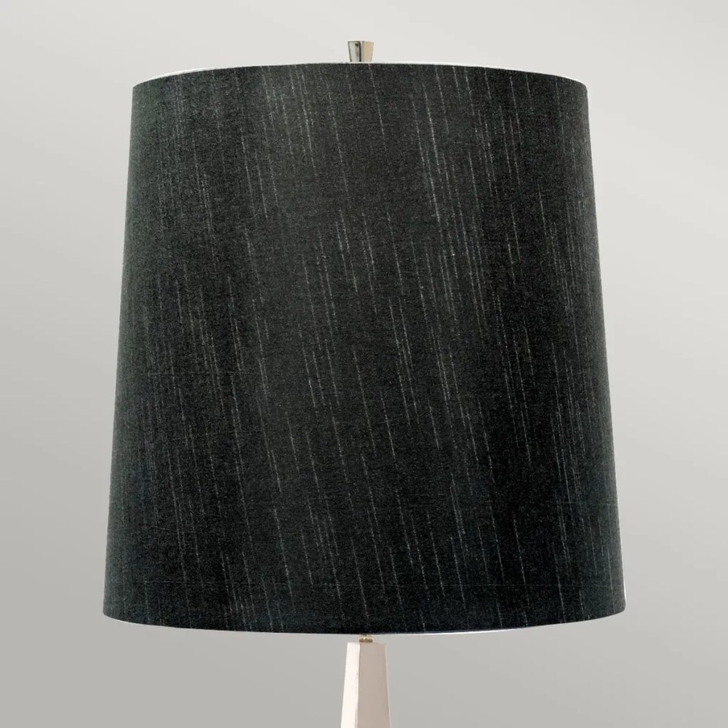 Elstead Lighting Ascent ASCENT-FL-PN-BK Állólámpa 1x60 W/E27