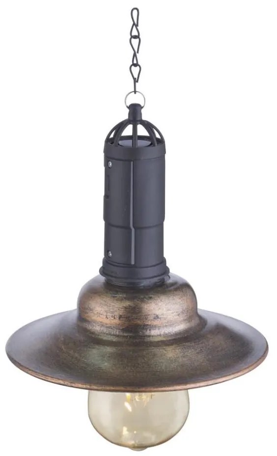 Globo 33255 - Napelemes láncos csillár LED/0,06W/1,2V IP44