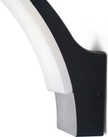 Brilagi - LED Kültéri fali lámpa ARCELO LED/9W/230V IP44