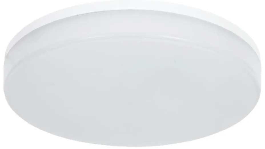 Retlux LED RGBW Wi-Fi stropní koupelnové svítidlo 20W IP44 bílé