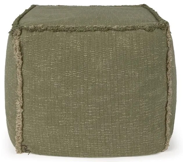 Khaki babzsákfotel Handloom – Lorena Canals