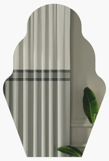 Perilla Black tükör 50 x 70 cm