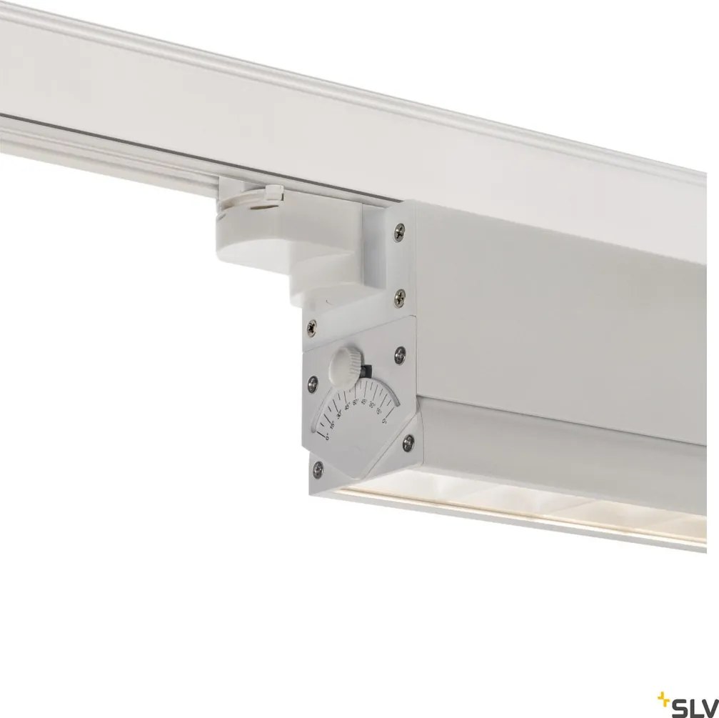 SLV SIGHT MOVE 1004691 Sínreflektor 1x26W/LED 3000K 2700LM IP20