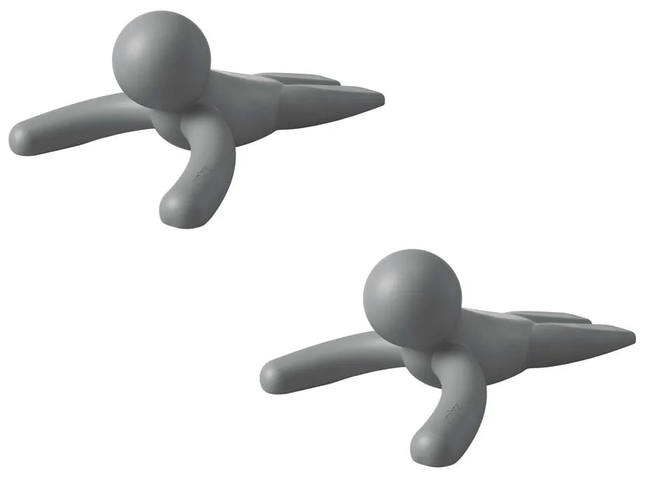 Ajtótámasz szett 2 db-os Buddy – Umbra