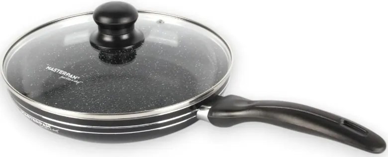 Márvány Serpenyő Méhsejt Fedővel 18CM Masterpan Prémium