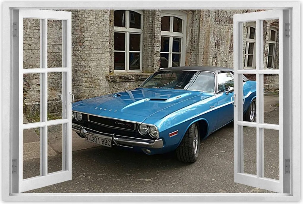 Poszterek 90x60 Dodge Charger Rt