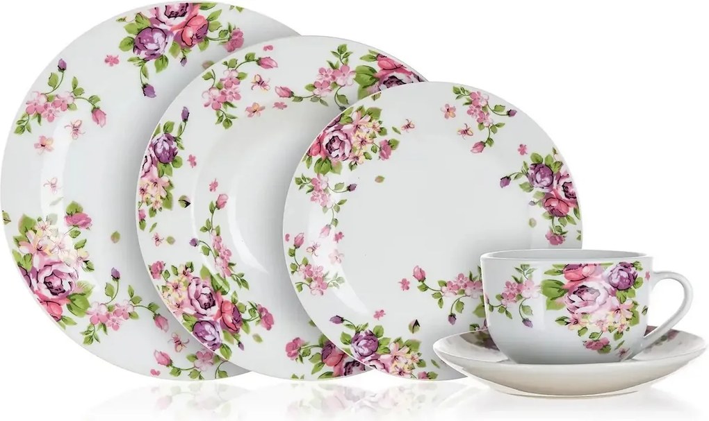 Banquet Beauty 30 db-os étkészlet