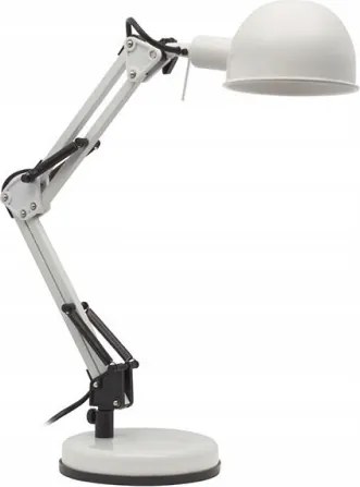 Asztali lámpa Pixa KT-40-W fehér 19300 Kanlux