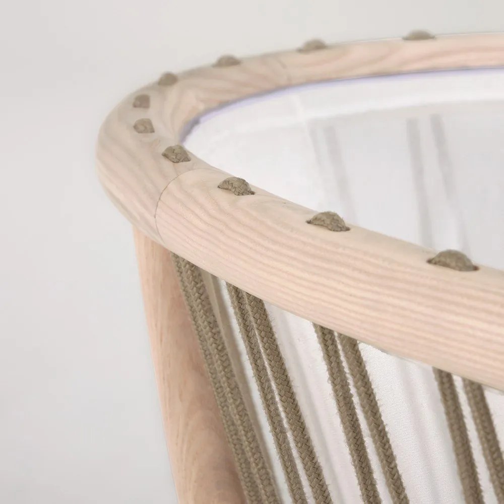 Leonela kiságy, 40 x 75 cm - Kave Home