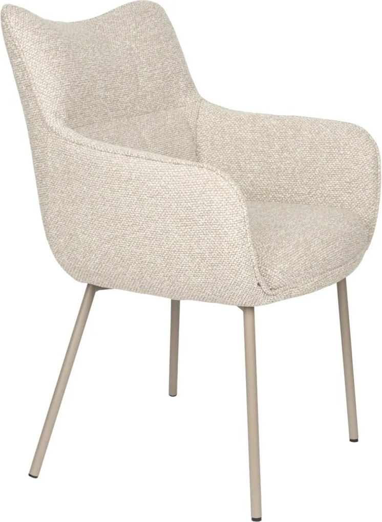 Jacques karfás design szék