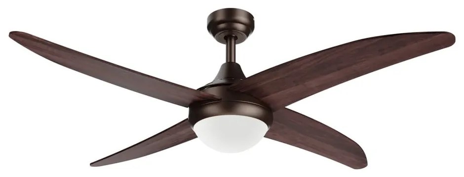 Sötét natúr színű LED mennyezeti lámpa ø 13 cm Regal – SULION