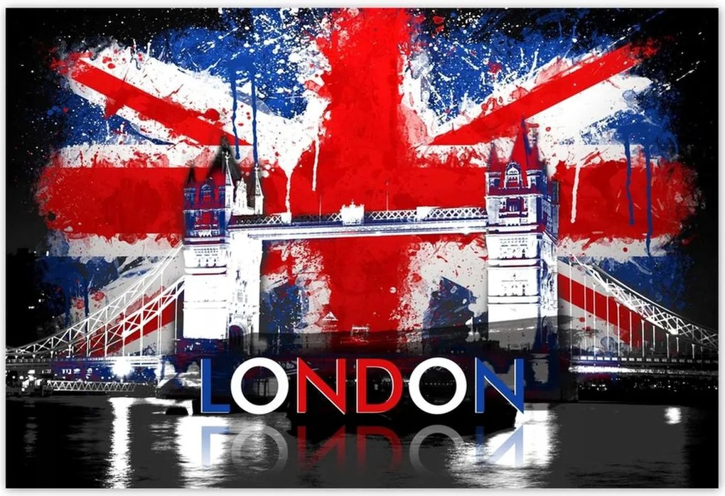 Poszterek 200x135 London City London Anglia