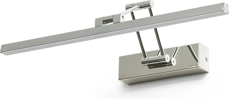 RENDL FRIDA 46 fali lámpa króm 230V LED 8W 3000K