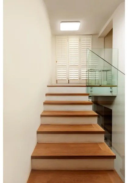 Ledvance - LED Mennyezeti lámpa érzékelős ORBIS LED/60W/230V 3000K